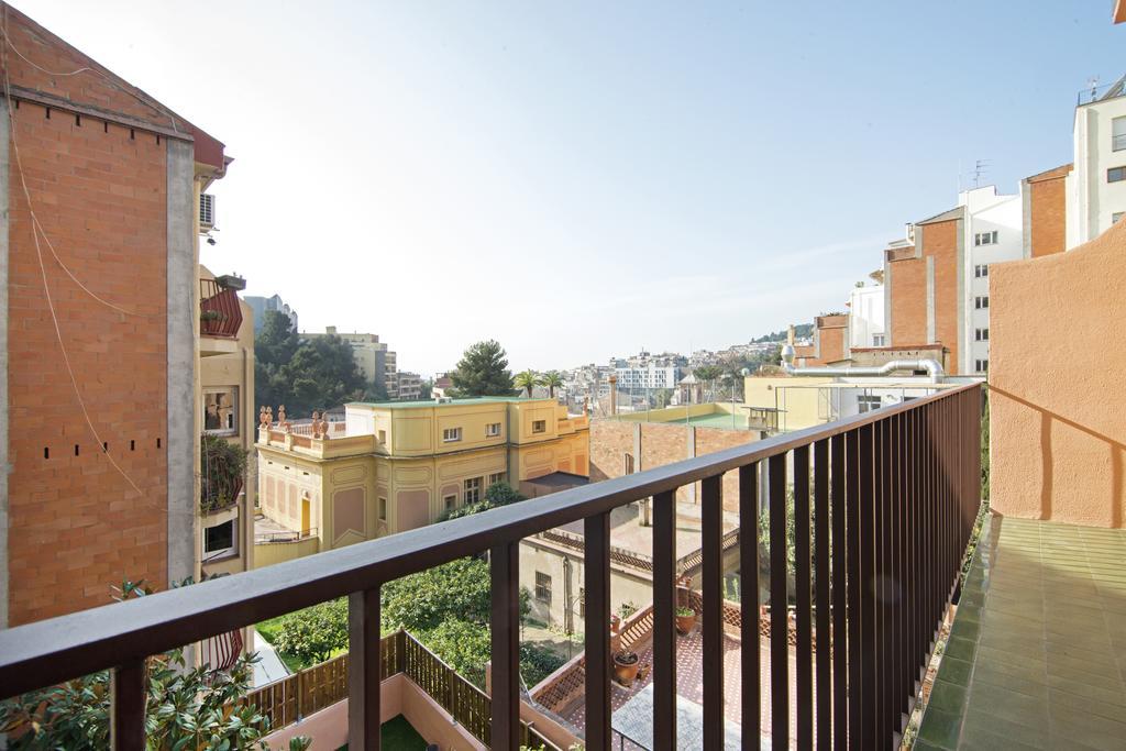 Ferienhaus Splendid Park Guell Barcelona